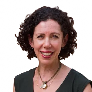 Portrait of Anna Ostrovsky
