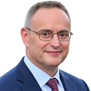 Portrait of Christian Germa