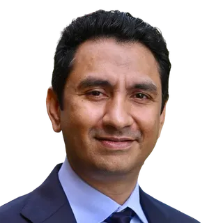 Portrait of Prasoon Saurabh