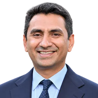 Portrait of Prasoon Saurabh